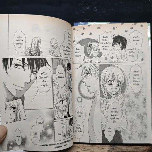 หวานใจบอดี้การ์ด 2 เล่มจบ - Maki Enjoji รูปที่ 10