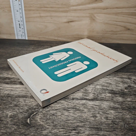 Personal Productivity เพิ่มผลผลิตในตนเองเพื่อความสำเร็จ - นพเก้า ศิริพลไพบูลย์ รูปที่ 3
