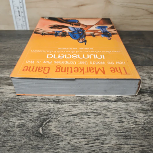 The Marketing Game เกมการตลาด กลยุทธ์และเทคนิคแห่งความสำเร็จของบริษัทชั้นนำของโลก - เอริค ชูลส์, วีระ สถิตย์ถาวร รูปที่ 4