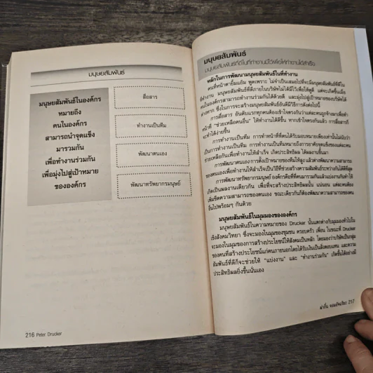 ผ่ากึ๋น จอมอัจฉริยะ Peter Drucker รูปที่ 10
