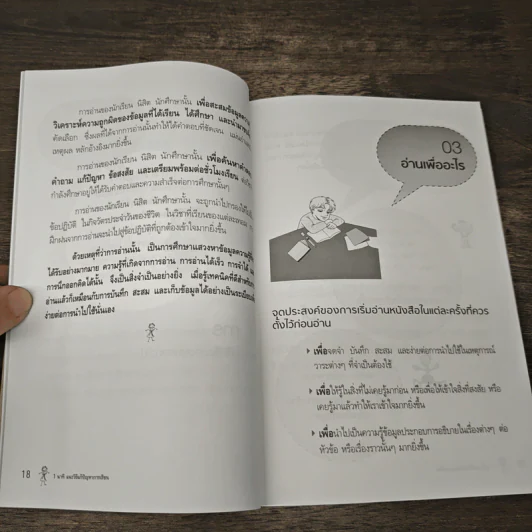 1 นาที แนะ วิธีแก้ปัญหาการเรียน - ครูแวน รูปที่ 9