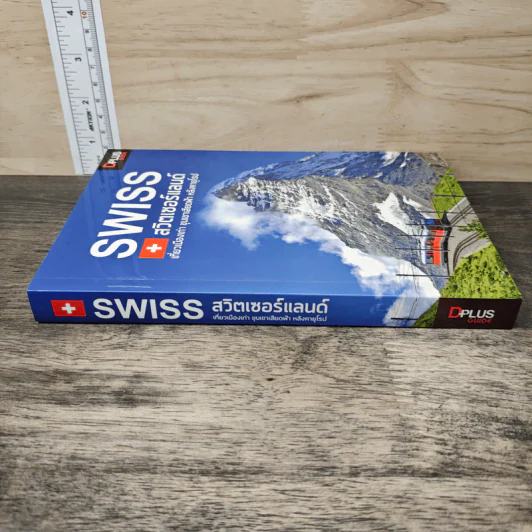 Swiss สวิตเซอร์แลนด์ เที่ยวเมืองเก่า ขุนเขาเสียดฟ้า หลังคายุโรป รูปที่ 2