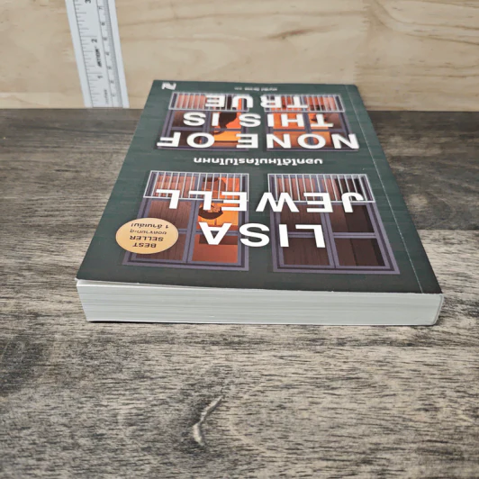 บอกได้ไหมใครไม่โกหก None of This Is True - Lisa Jewell, ชญาธิป วีละขจร รูปที่ 4