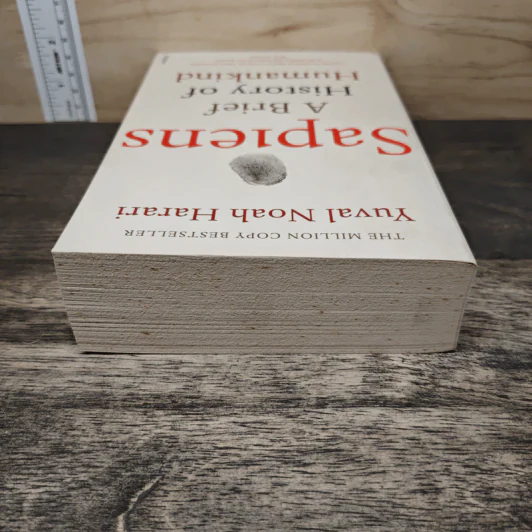 Sapiens A Brief History of Humankind - Yuval Noah Harari รูปที่ 4