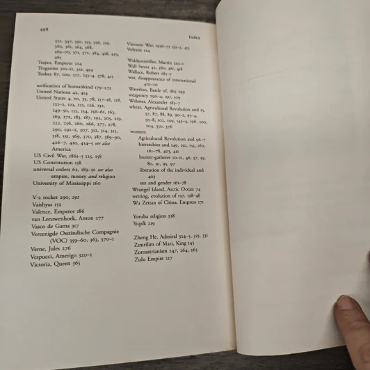 Sapiens A Brief History of Humankind - Yuval Noah Harari รูปที่ 9