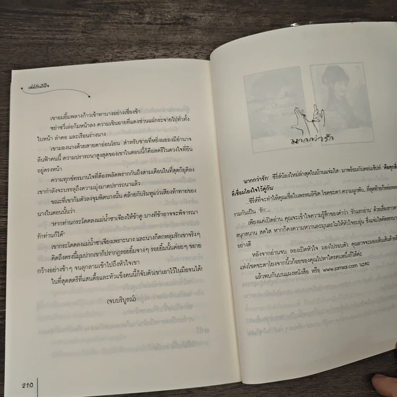 เล่ห์รักปักใจ - จั้นชิง รูปที่ 8