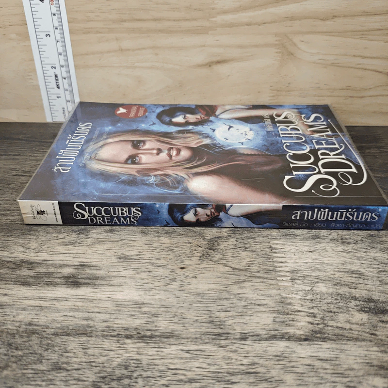 Succubus Dreams สาปฝันนิรันดร - ริเชลล์ มี้ด รูปที่ 2