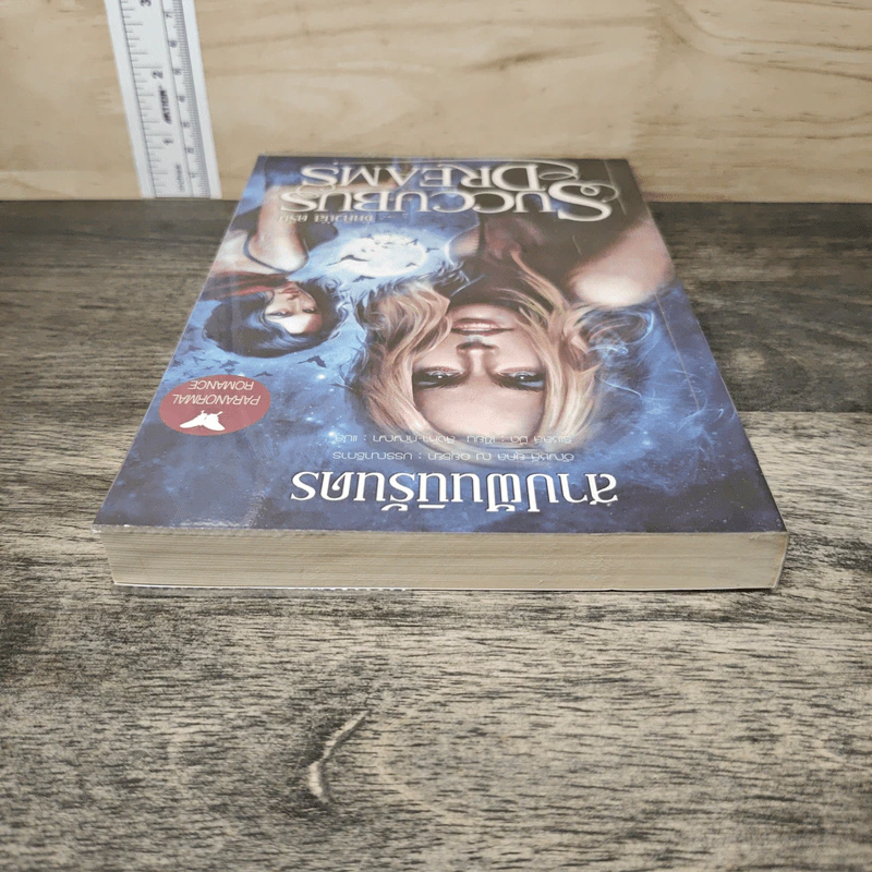 Succubus Dreams สาปฝันนิรันดร - ริเชลล์ มี้ด รูปที่ 4