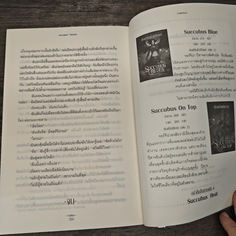Succubus Dreams สาปฝันนิรันดร - ริเชลล์ มี้ด รูปที่ 9