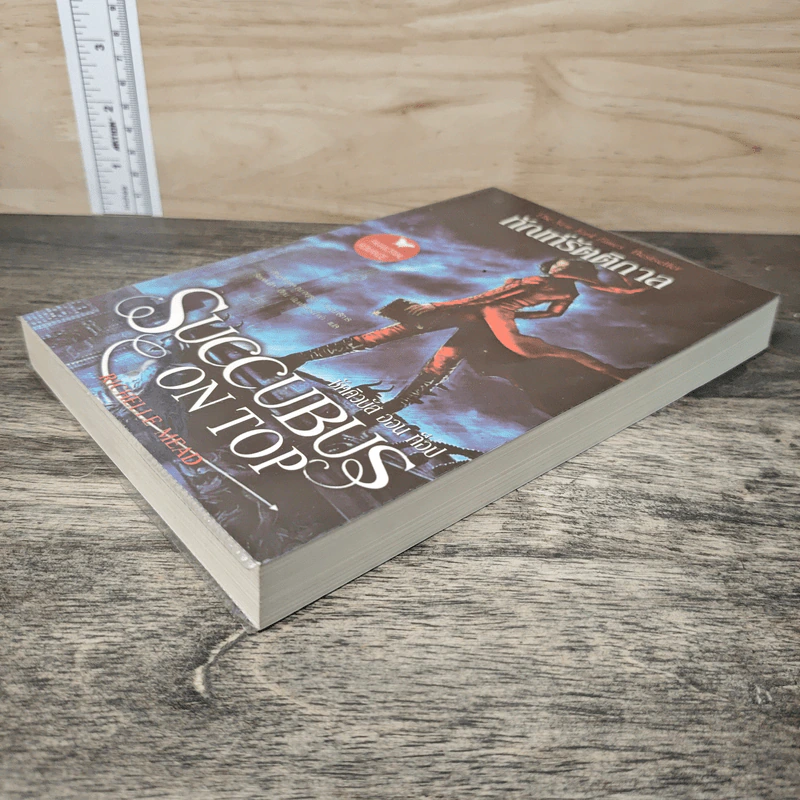ทัณฑ์รัตติกาล - Richelle Mead รูปที่ 3