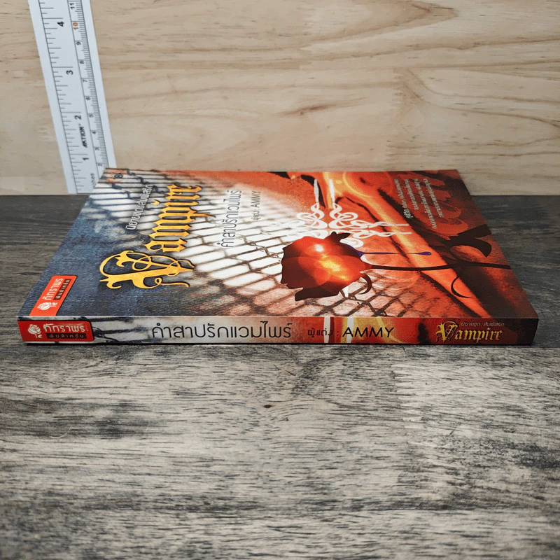 คำสาปรักแวมไพร์ - Ammy รูปที่ 2