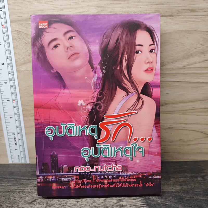 อุบัติเหตุรัก...อุบัติเหตุใจ - Noo-Nutcha รูปที่ 1