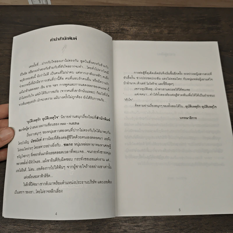 อุบัติเหตุรัก...อุบัติเหตุใจ - Noo-Nutcha รูปที่ 7