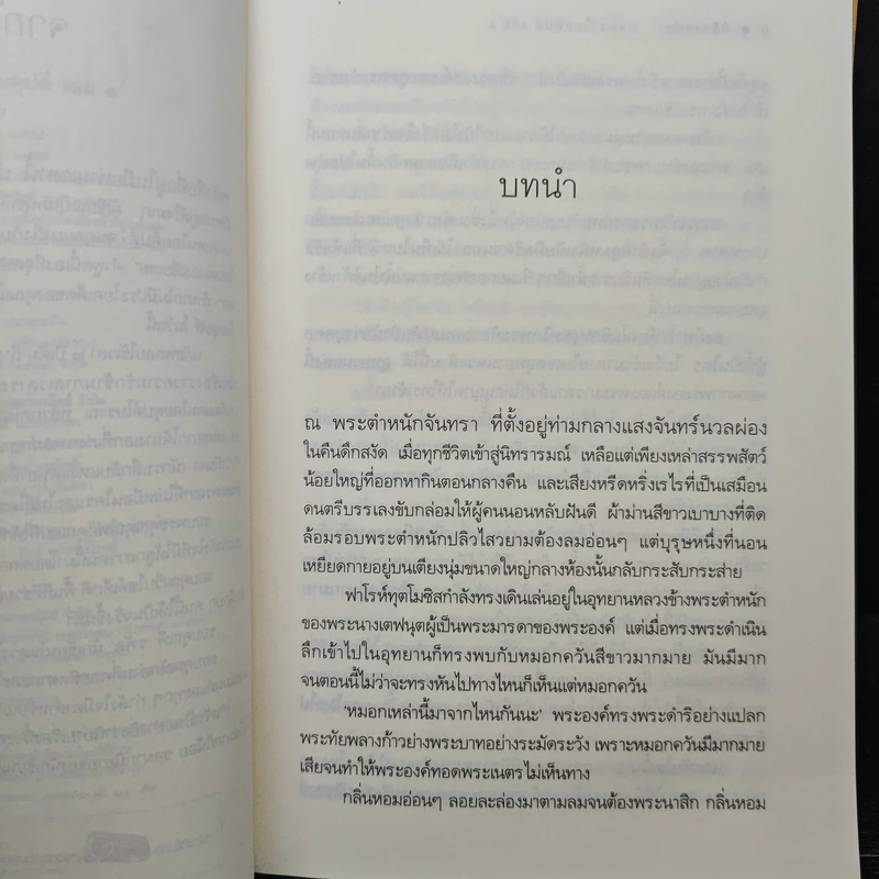 ลิขิตเสน่หา มนตราไอยคุปต์ เล่ม 1-2 - นภัสพลอย รูปที่ 8