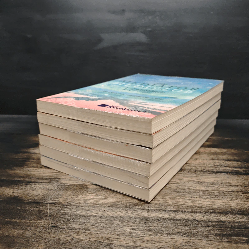 เดอะเมดิเอเตอร์ The Mediator 6 เล่มจบ - Meg Cabot (เม็ก คาบอท) รูปที่ 3