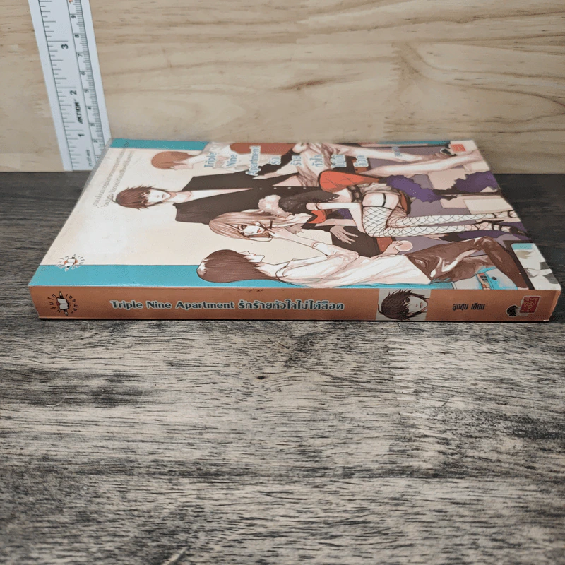 Triple Nine Apartment รักร้ายหัวใจไม่ได้ล็อค - ลูกชุบ รูปที่ 2