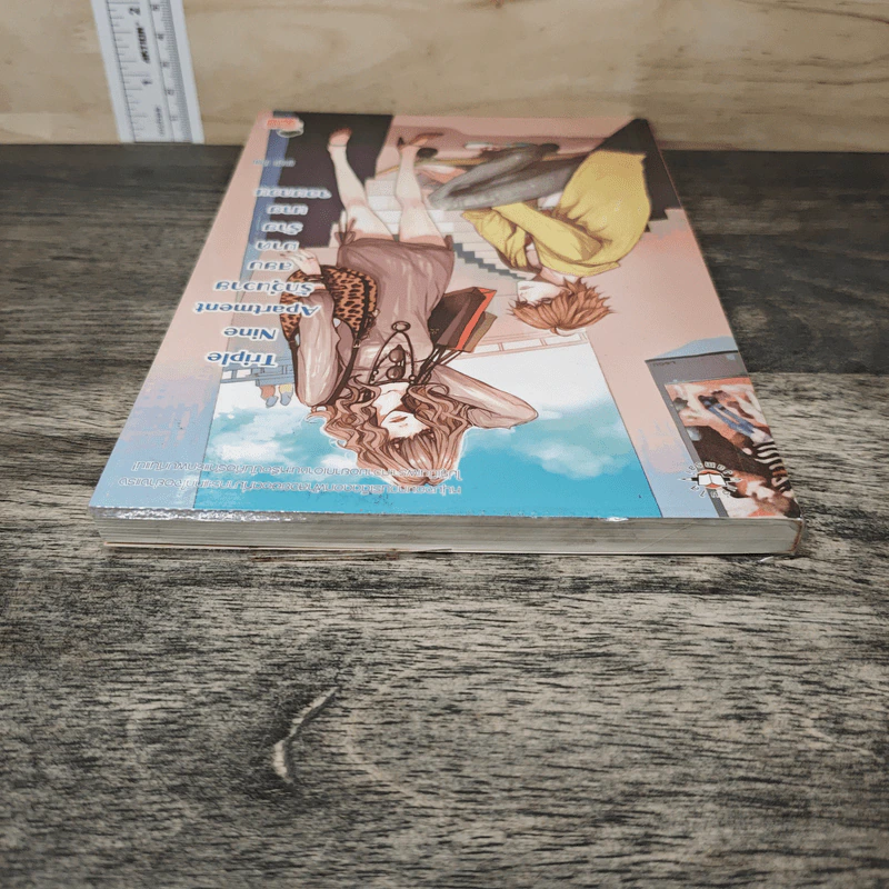 Triple Nine Apartment รักวุ่นวายสยบมาดร้ายนายจอมกวน - ลูกชุบ รูปที่ 4