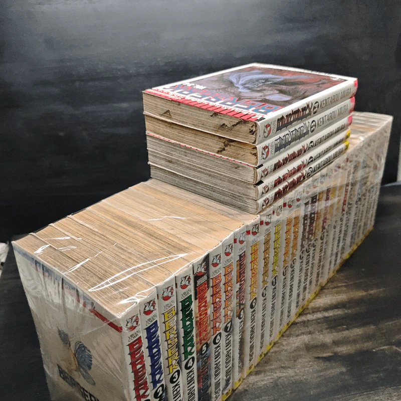 Berserk เล่ม 1-34 รูปที่ 4