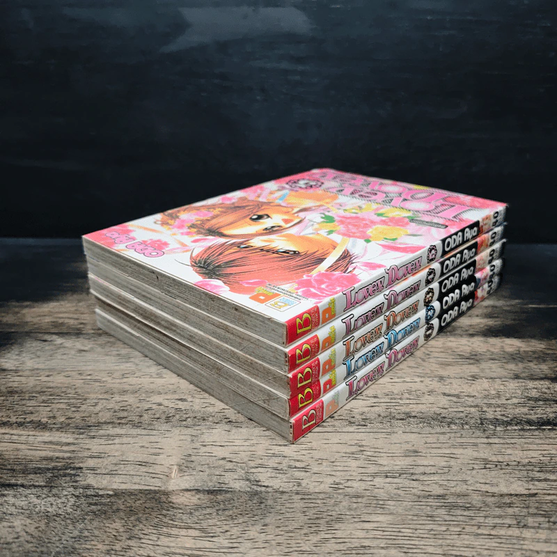 Lovey Dovey 5 เล่มจบ - Aya Oda รูปที่ 4