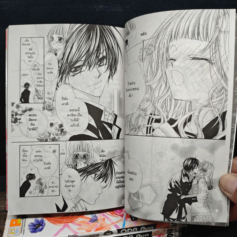 Lovey Dovey 5 เล่มจบ - Aya Oda รูปที่ 8