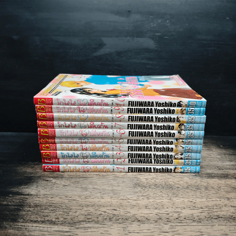 รักใสใสใจเดียวกัน ภาค 2 10 เล่มจบ รูปที่ 2