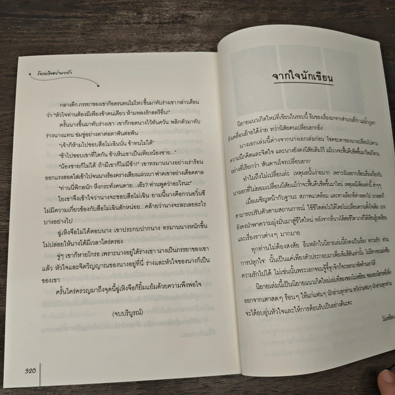 โจรหญิงอย่ามาเย้า - โม่เหยียน รูปที่ 8