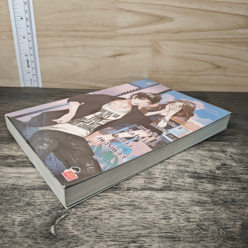 Ugly Duckling Perfect Match แฟนฉัน! รับประกันความเพอร์เฟ็กต์ - may112 รูปที่ 3