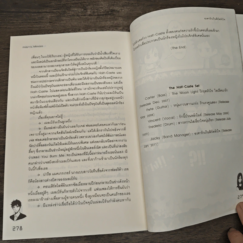 องศารักเกินพิกัดหัวใจ - may112, mimoza รูปที่ 8