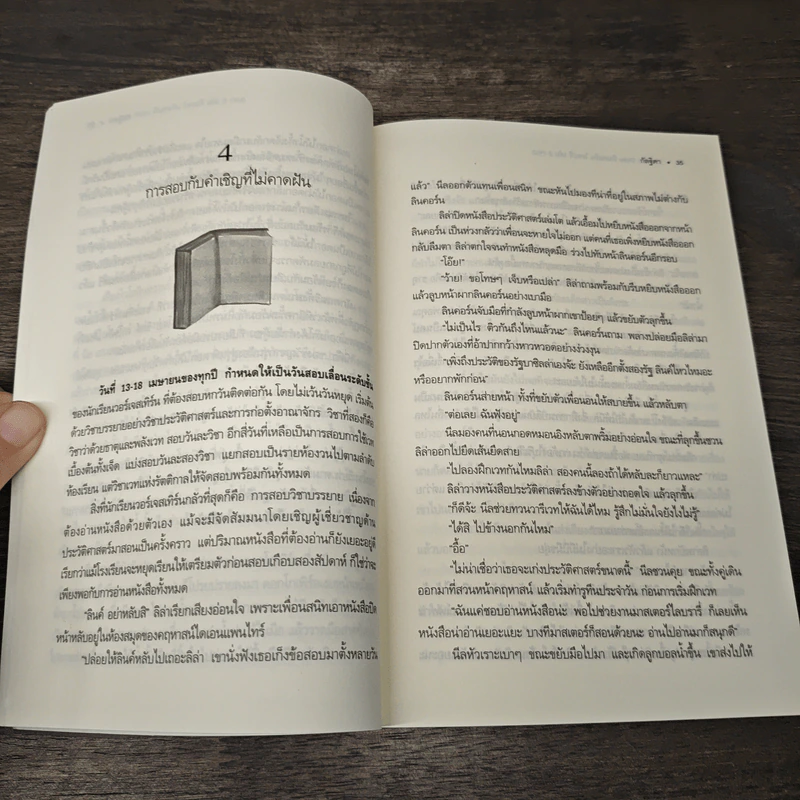 Lincorn Diary ภาคพิเศษของเซวีน่ามหานครแห่งมนตรา เล่ม 2 - กัลฐิดา รูปที่ 7