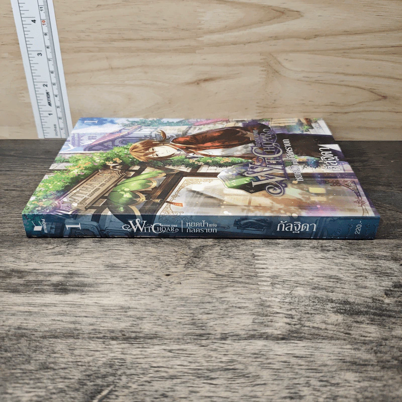 Witchoar Book One หยดน้ำแห่งกัลดราบก เล่ม 1 - กัลฐิดา รูปที่ 1