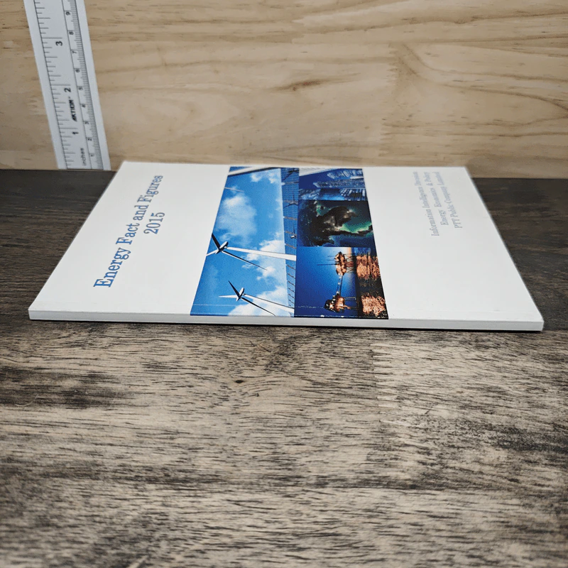 Energy Fact and Figures 2015 รูปที่ 2