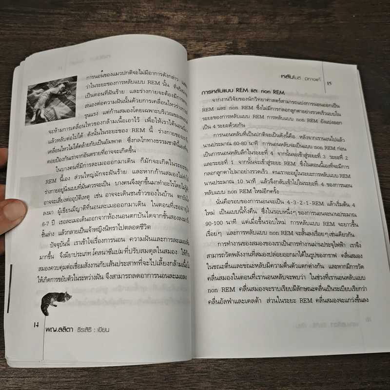 หลับไม่ดี มีทางแก้ - พญ.ลลิตา ธีระสิริ รูปที่ 8