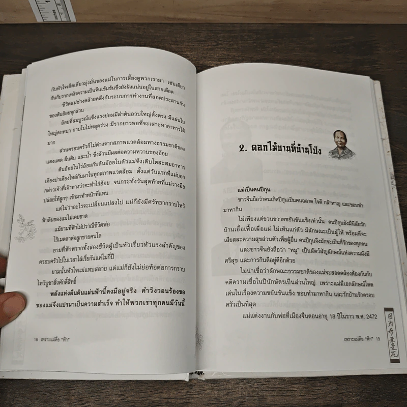 เพราะแม่คือ "ฟ้า" รูปที่ 7