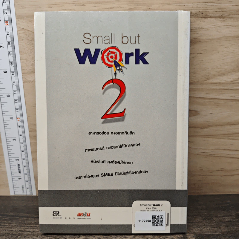 Small but work 2 - รองศาสตราจารย์วิทวัส รุ่งเรืองผล รูปที่ 5