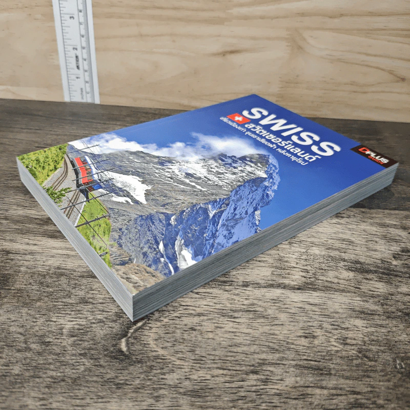 Swiss สวิตเซอร์แลนด์ เที่ยวเมืองเก่า ขุนเขาเสียดฟ้า หลังคายุโรป รูปที่ 3