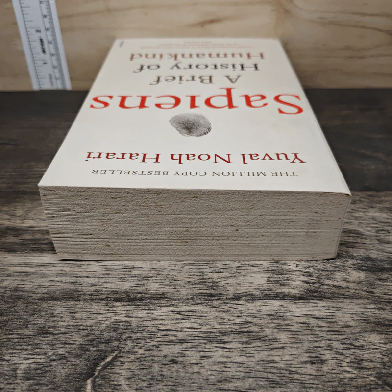 Sapiens A Brief History of Humankind - Yuval Noah Harari รูปที่ 4