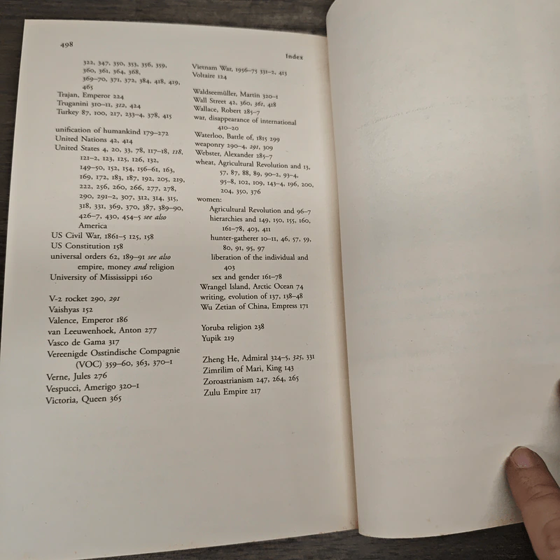 Sapiens A Brief History of Humankind - Yuval Noah Harari รูปที่ 9