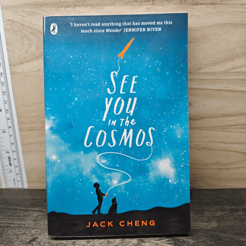See You in the Cosmos - Jack Cheng รูปที่ 1