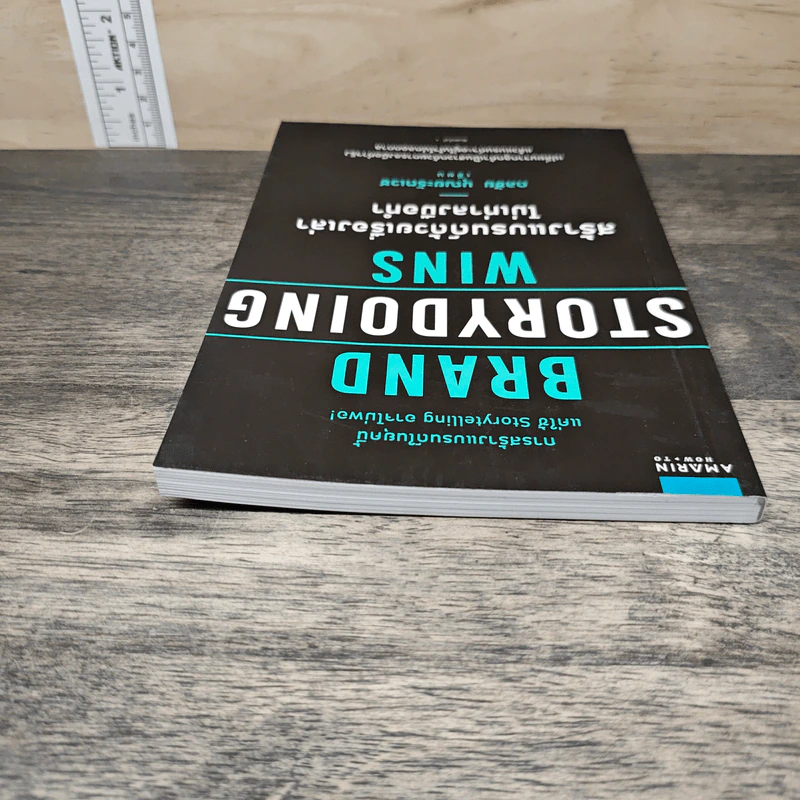 Brand Storydoing Wins สร้างแบรนด์ด้วยเรื่องเล่าไม่เท่าลงมือทำ - ดลชัย บุณยะรัตเวช รูปที่ 4