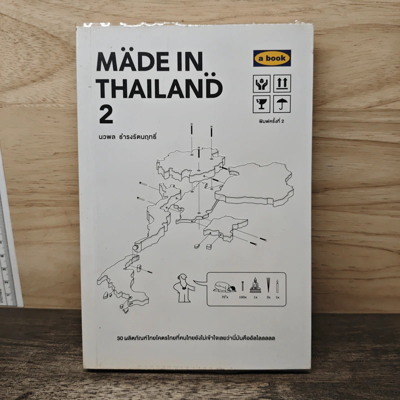 Made In Thailand 2 - นวพล ธำรงรัตนฤกธิ์ รูปที่ 1