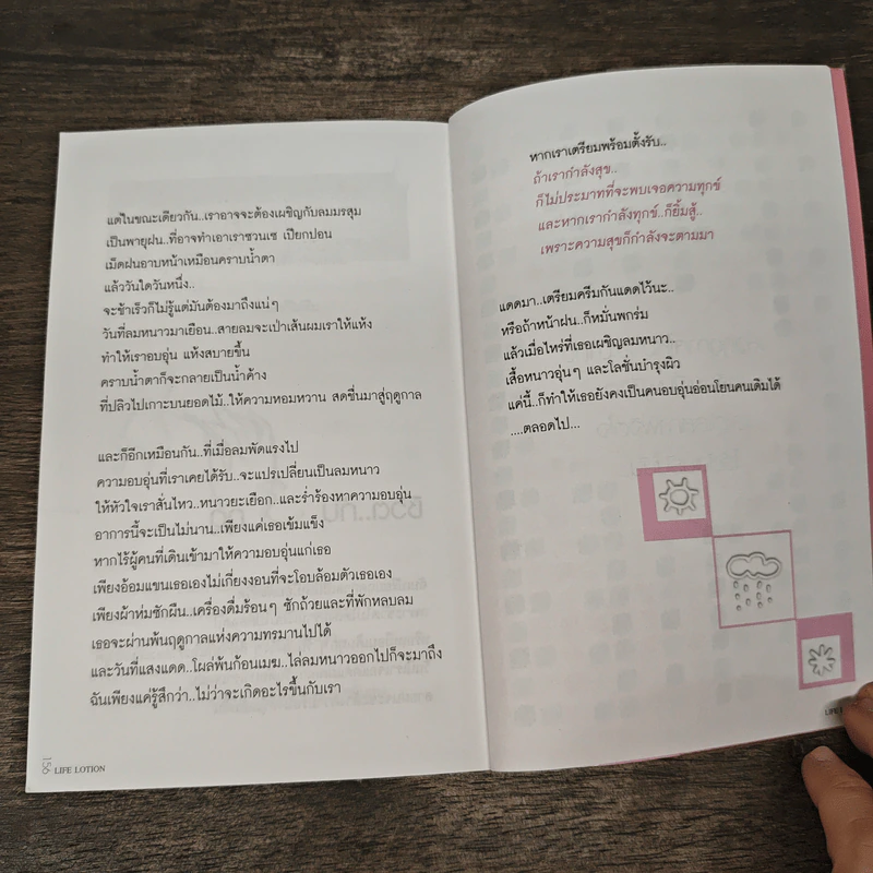 Life Lotion - ว.แหวน รูปที่ 8