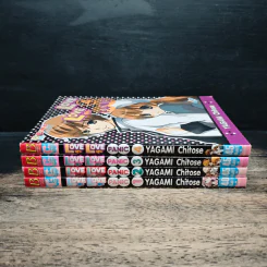 Love Love Panic เล่ม 4 เล่มจบ - Yagami Chitose รูปที่ 2