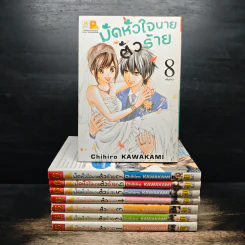 มัดหัวใจนายตัวร้าย 8 เล่มจบ