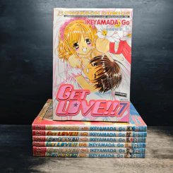 Get Love!! 7 เล่มจบ - Ikeyamada Go รูปที่ 1