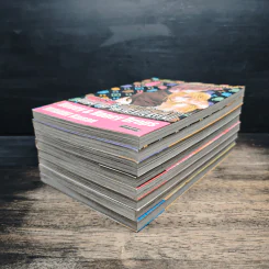วายร้าย x นายตัวแสบ 8 เล่มจบ - Minami Kanan รูปที่ 3