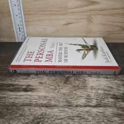 The Personal MBA Vol.1 - Josh Kaufman รูปที่ 2