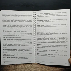 The NEW Lean Pocket Guide XL รูปที่ 8