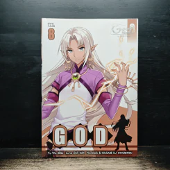 GOD เล่ม 8