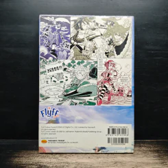 Flyff COMIC!! เล่ม 1 - Jakraphan Huipet รูปที่ 2