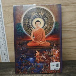 มหัศจรรย์แห่งมหาพุทธานุภาพ ตอน ปราบมารและโปรดธรรม - ศาสตราจารย์เกียรติคุณ จำรูญ ผาสมุทร รูปที่ 5